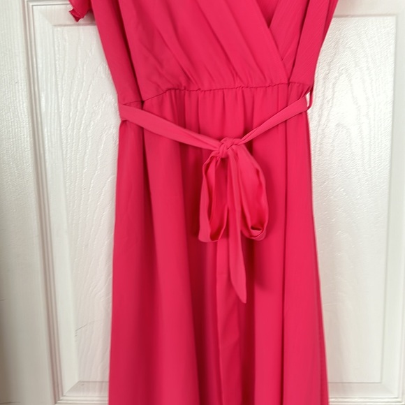 Pink dress - Picture 3 of 7